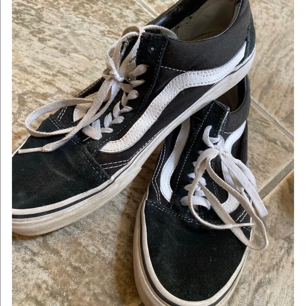 Old Skool Vans